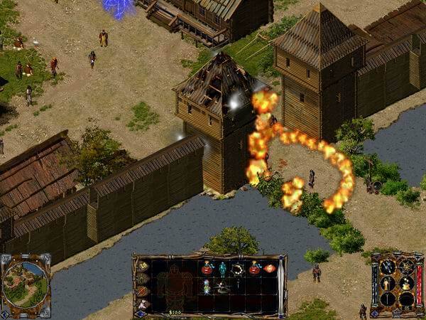 Charm of War - Screenshot 3