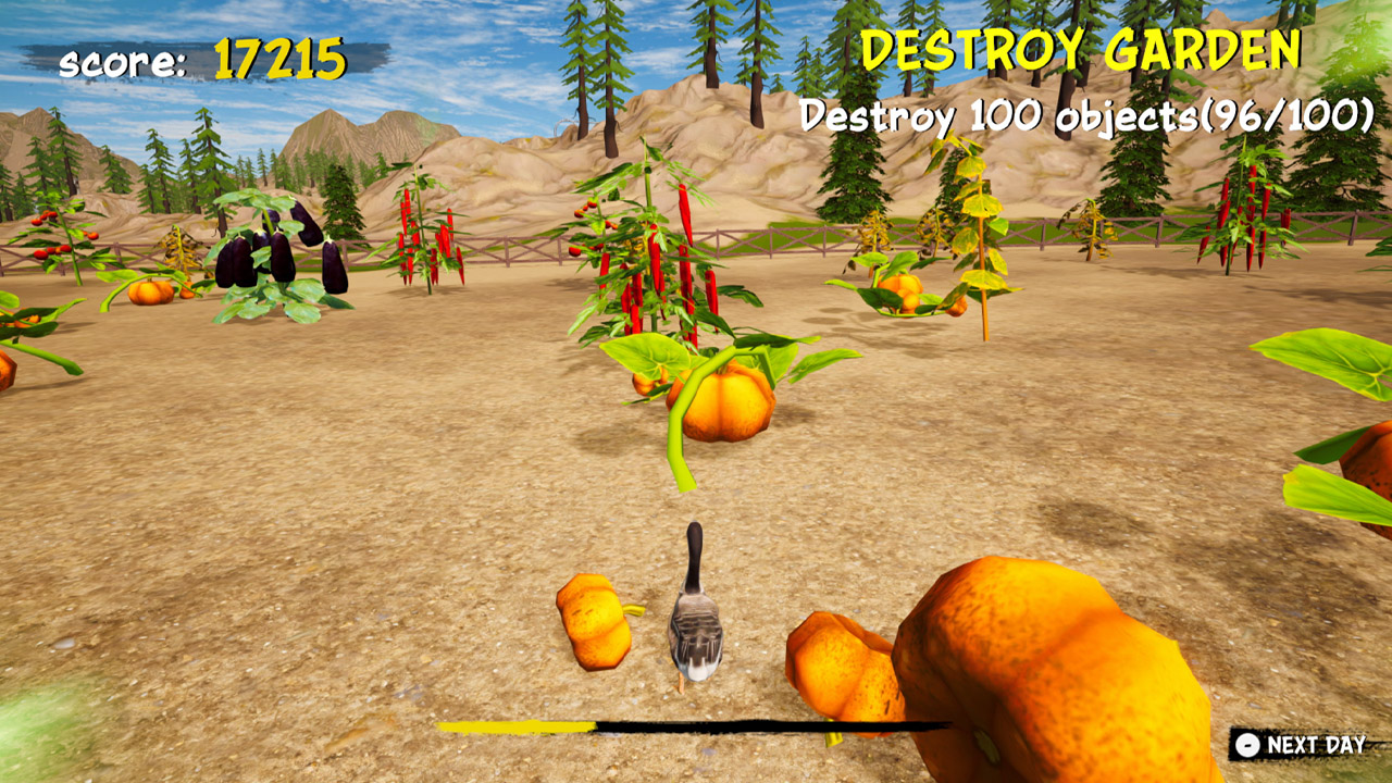 Crazy Goose Simulator - Screenshot 4