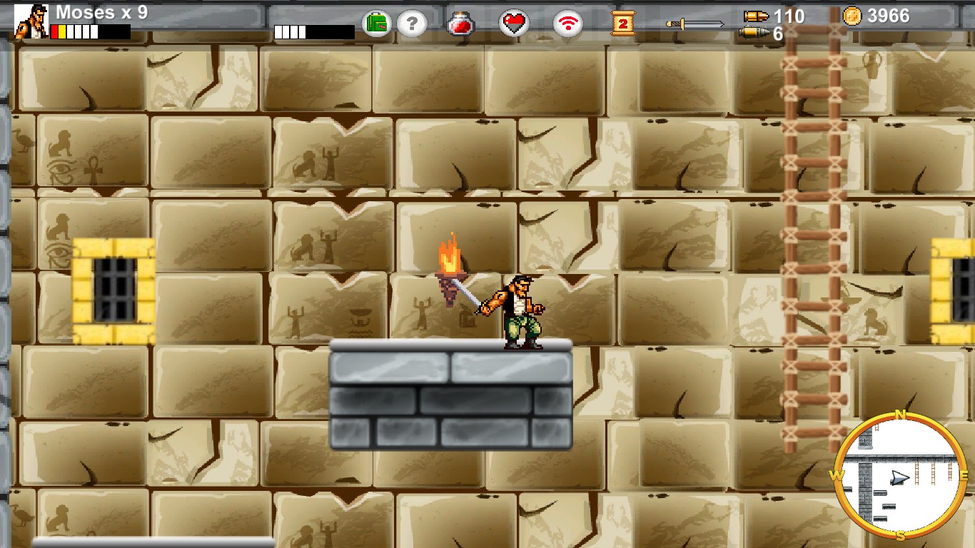 Exodus - Screenshot 10