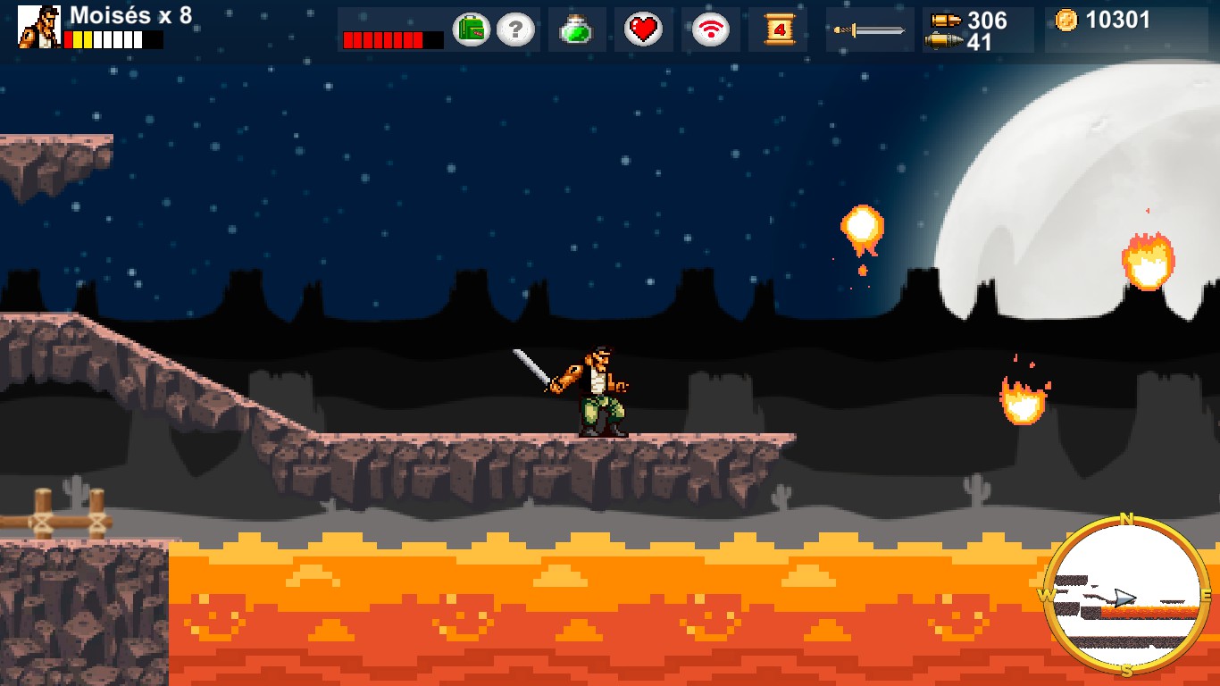 Exodus - Screenshot 12