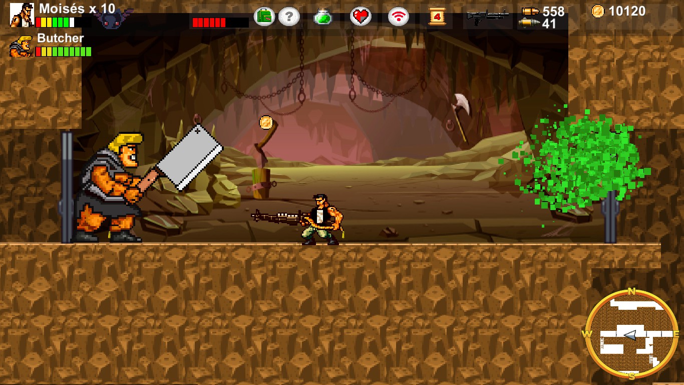 Exodus - Screenshot 7