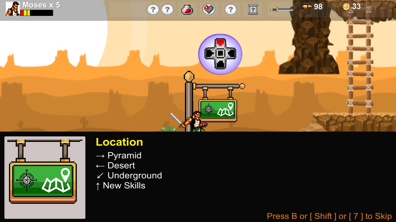 Exodus - Screenshot 9