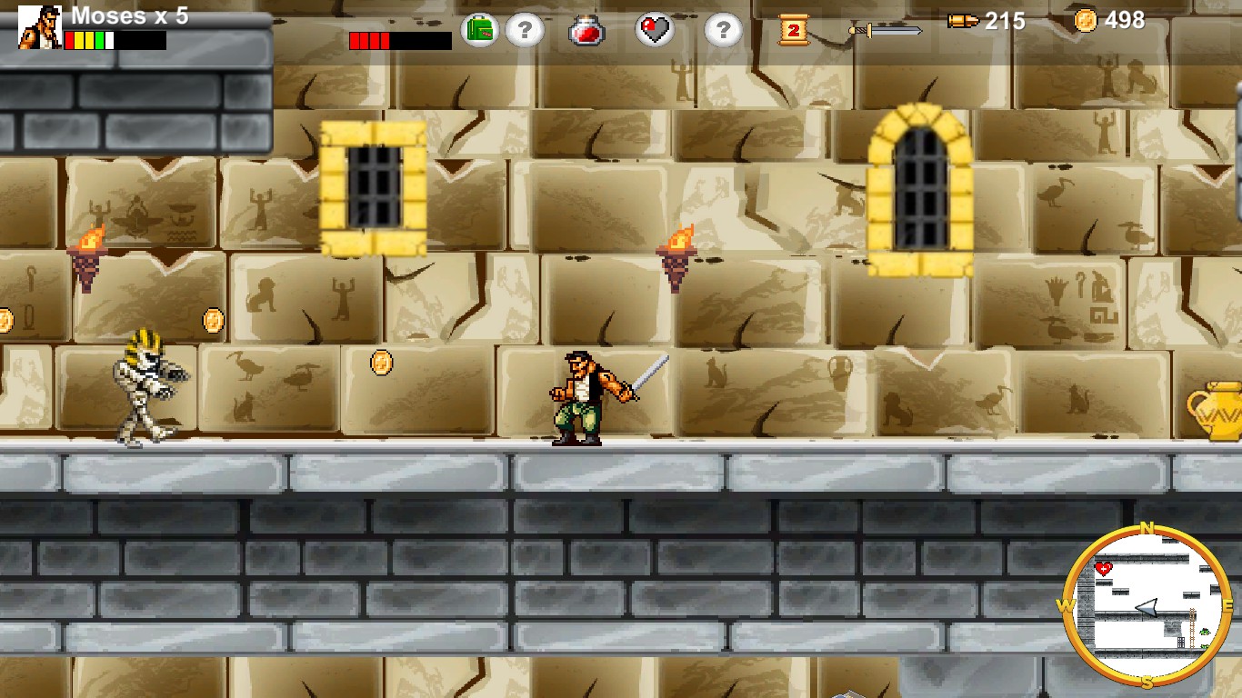 Exodus - Screenshot 6