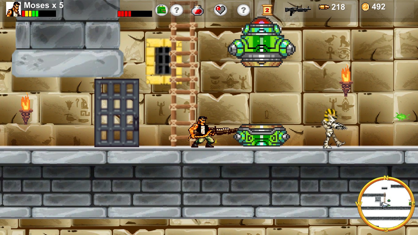 Exodus - Screenshot 11