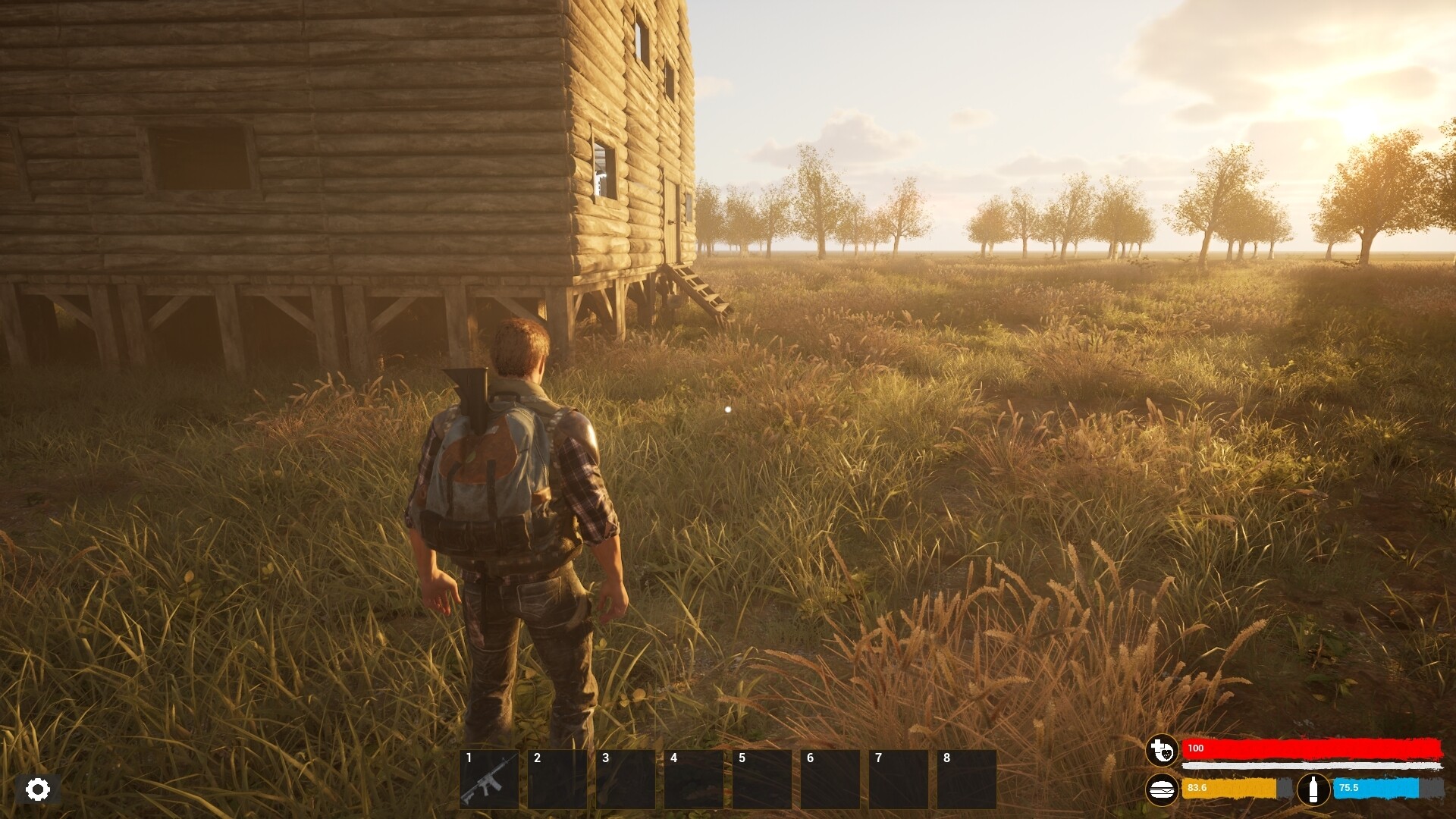 Dreadsite Survival - Screenshot 1