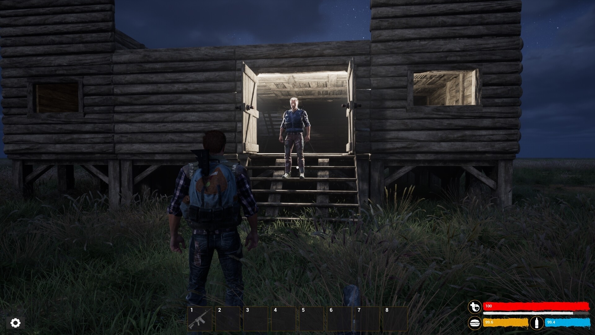 Dreadsite Survival - Screenshot 9