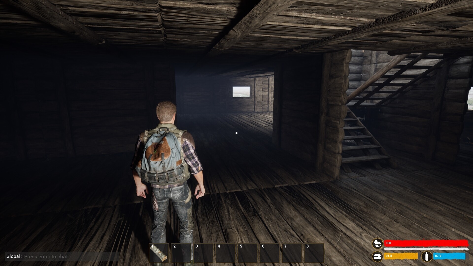 Dreadsite Survival - Screenshot 4