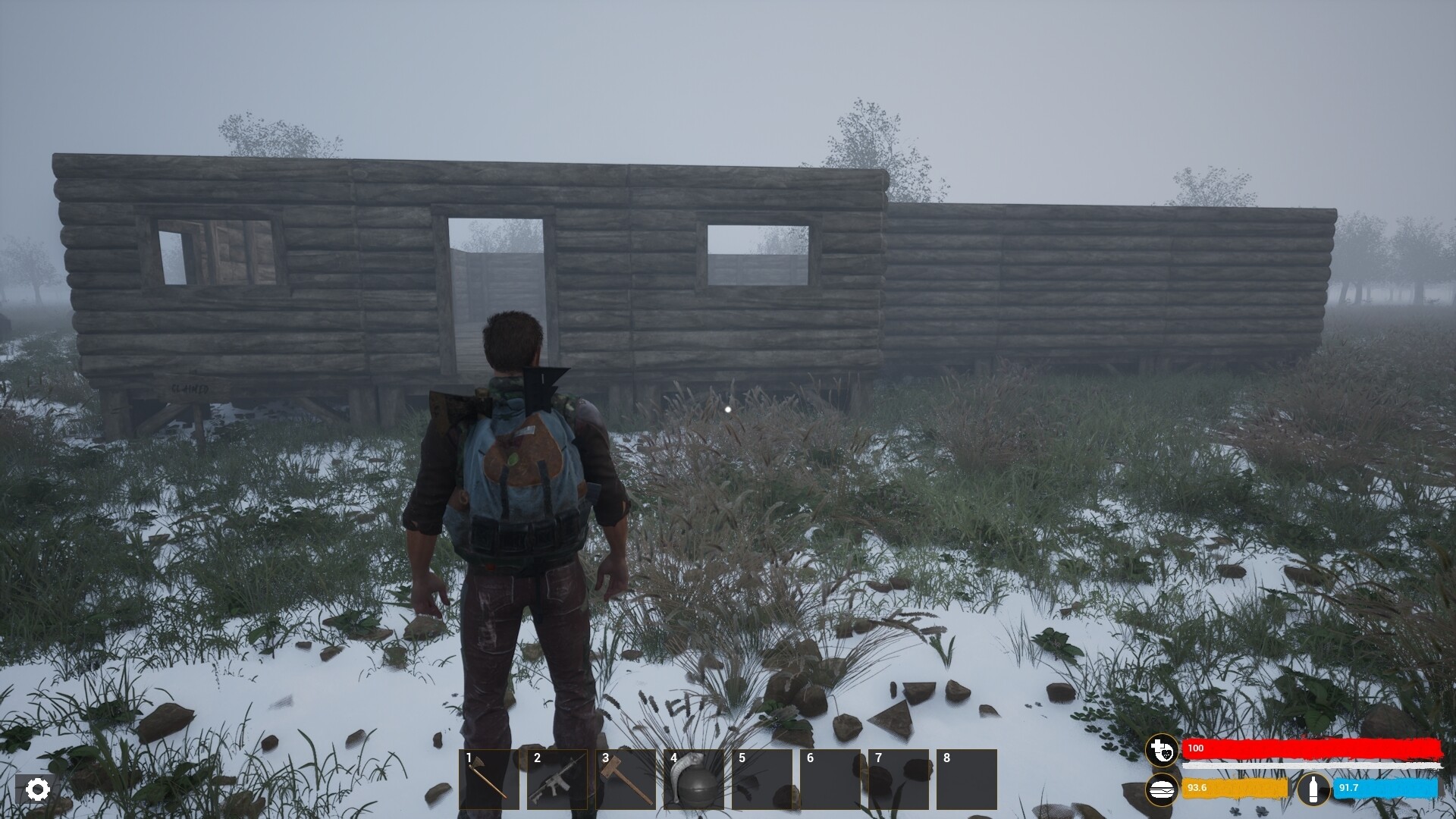 Dreadsite Survival - Screenshot 2