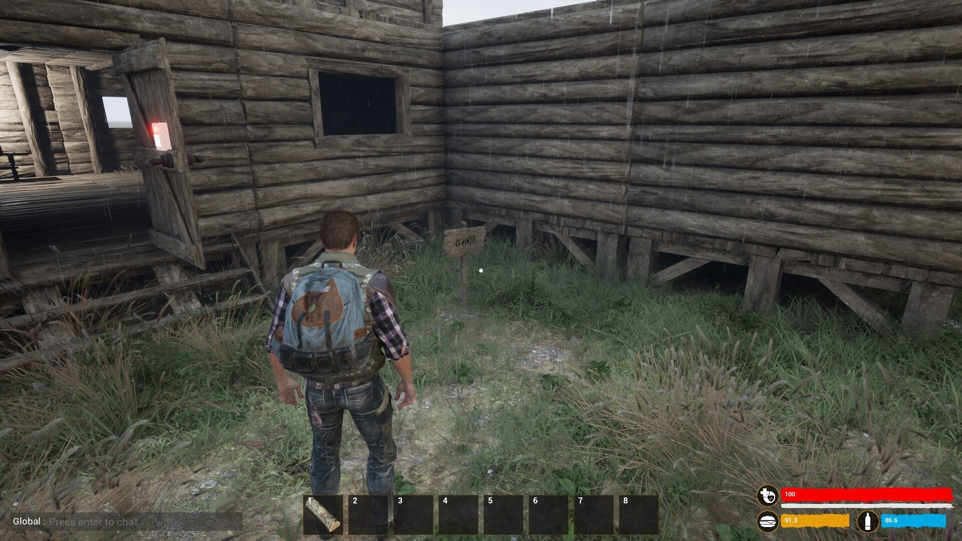 Dreadsite Survival - Screenshot 3