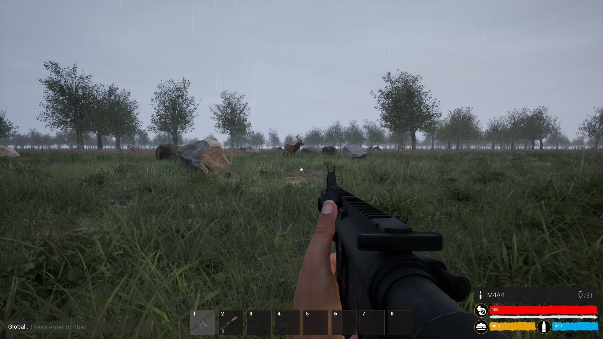 Dreadsite Survival - Screenshot 7