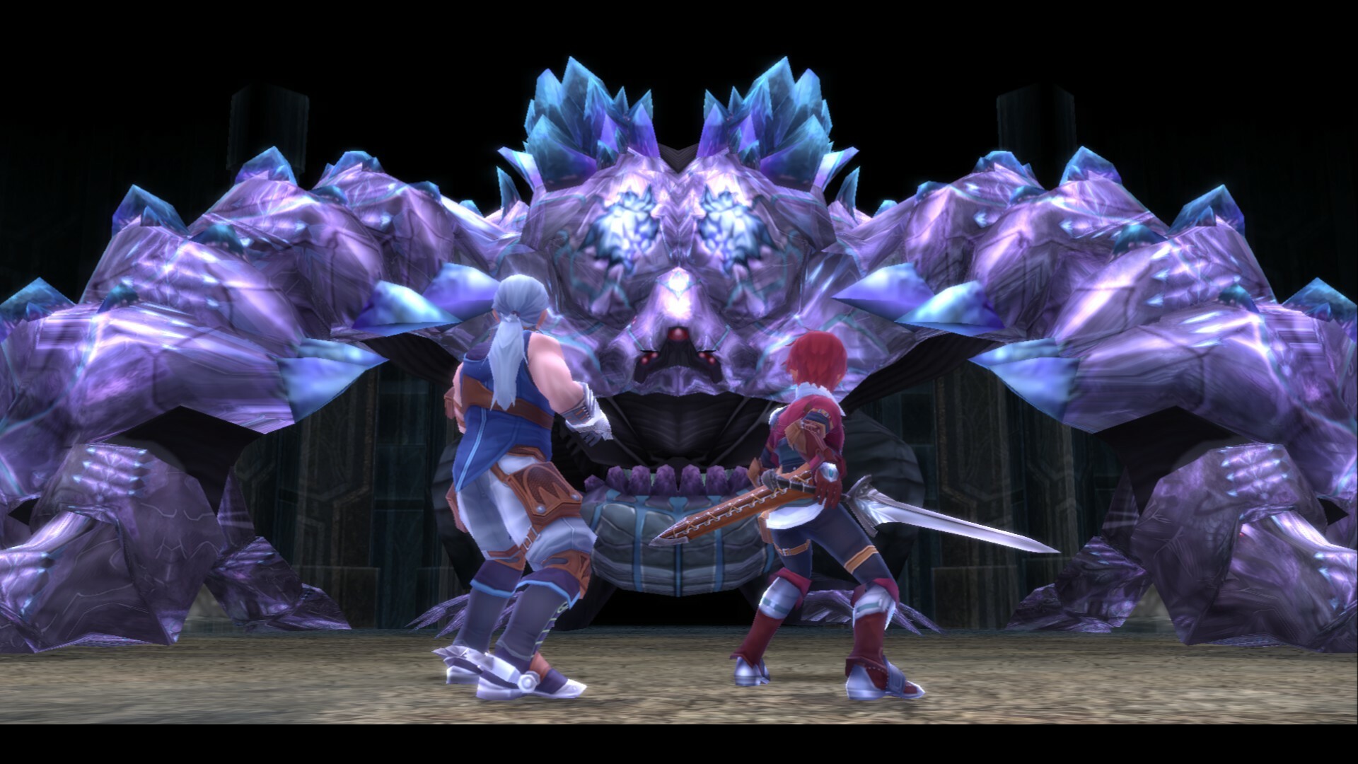 Ys Foliage Ocean in Celceta: Kai - Screenshot 8