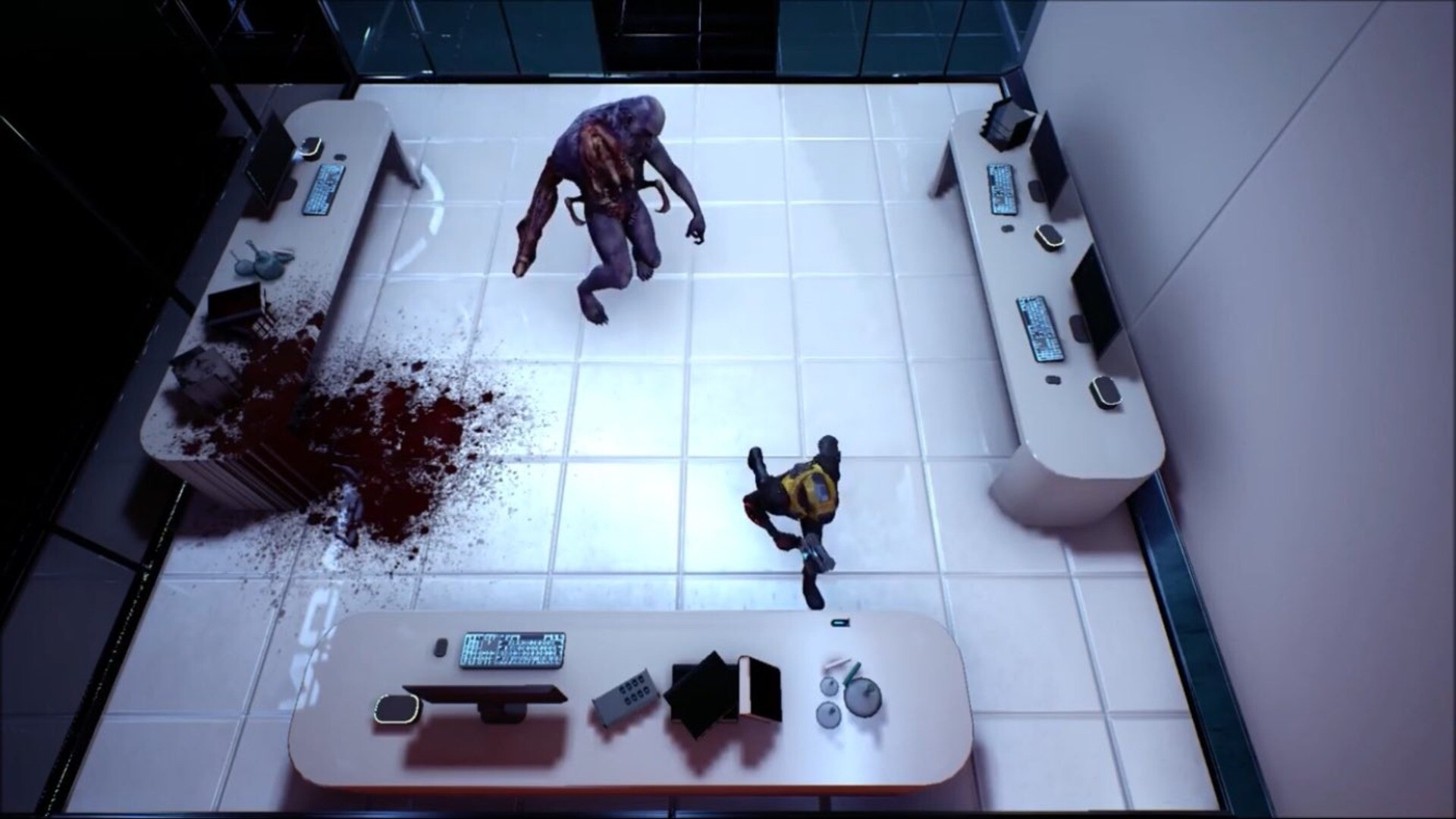 Fraudulent Idols - Screenshot 2