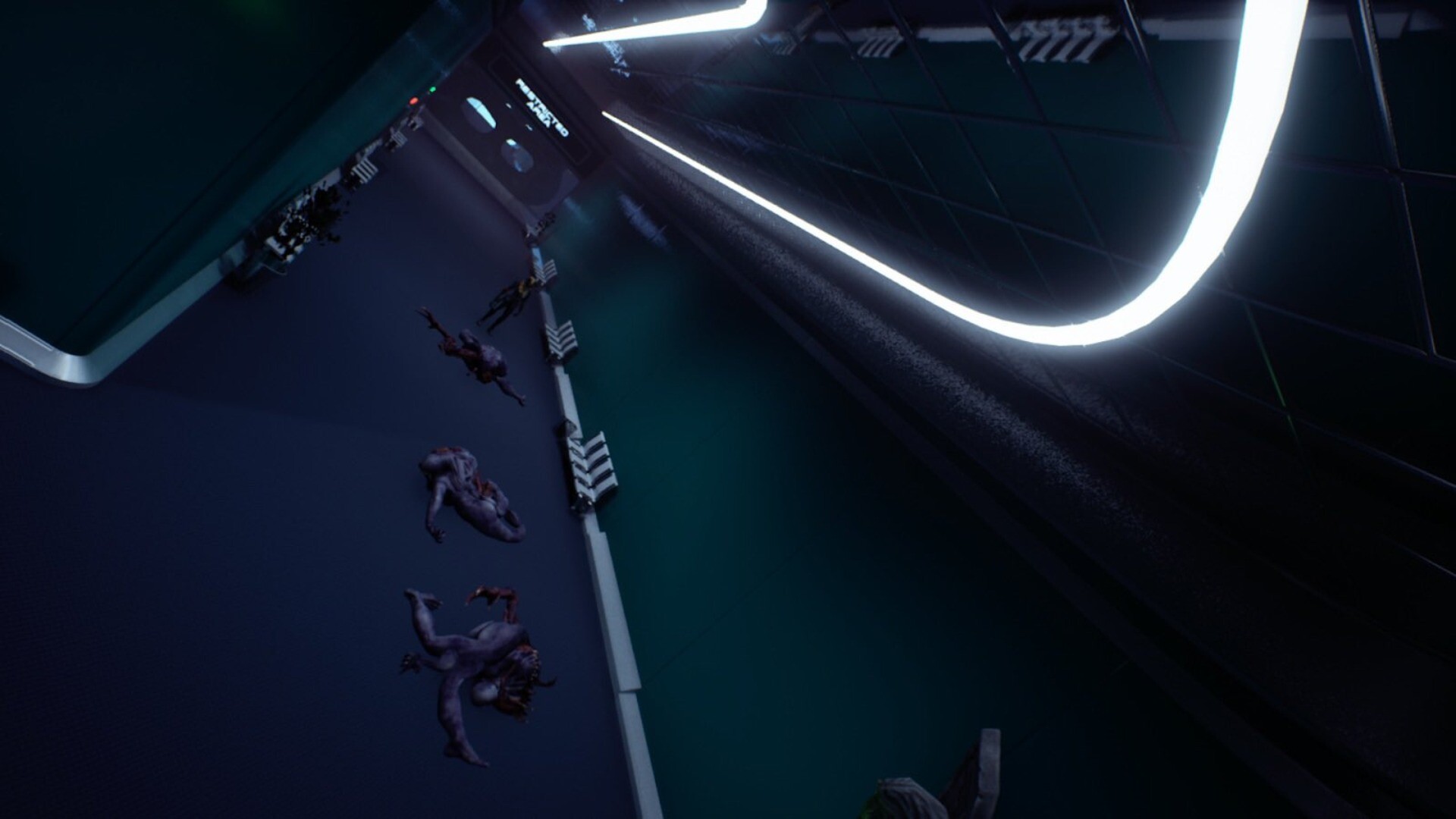 Fraudulent Idols - Screenshot 1