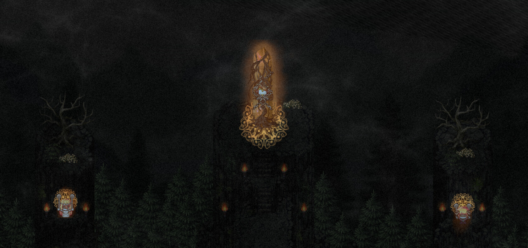 The Mask behind the Dream: Kapitel 1 - Screenshot 6