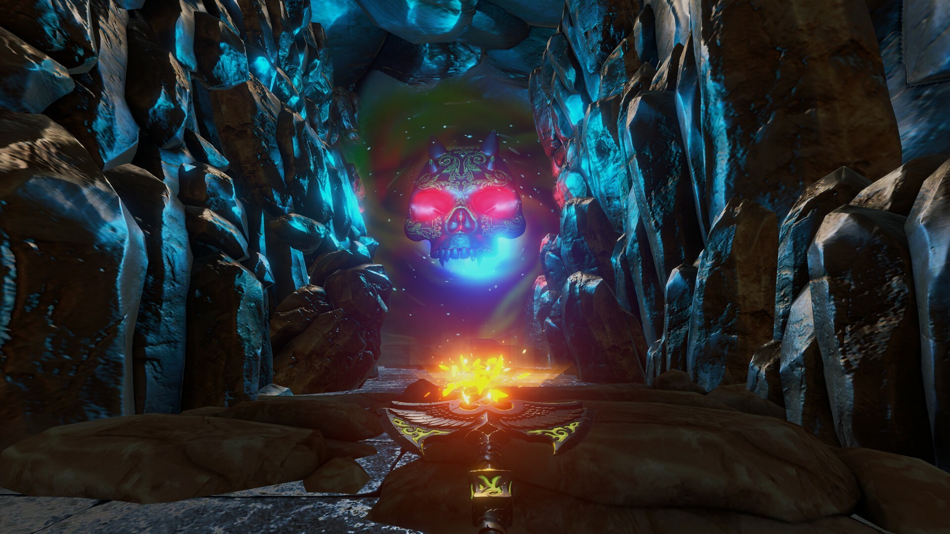 Necroforge - Screenshot 1