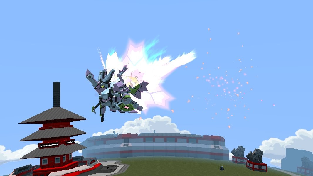 C21 Steel Battle Chronicles - Screenshot 3