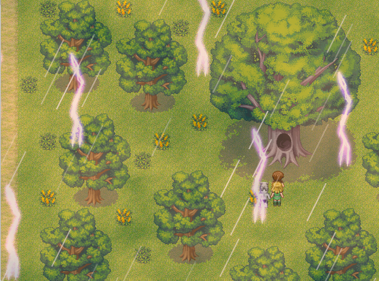 Otherworld Apocalypse - Screenshot 2