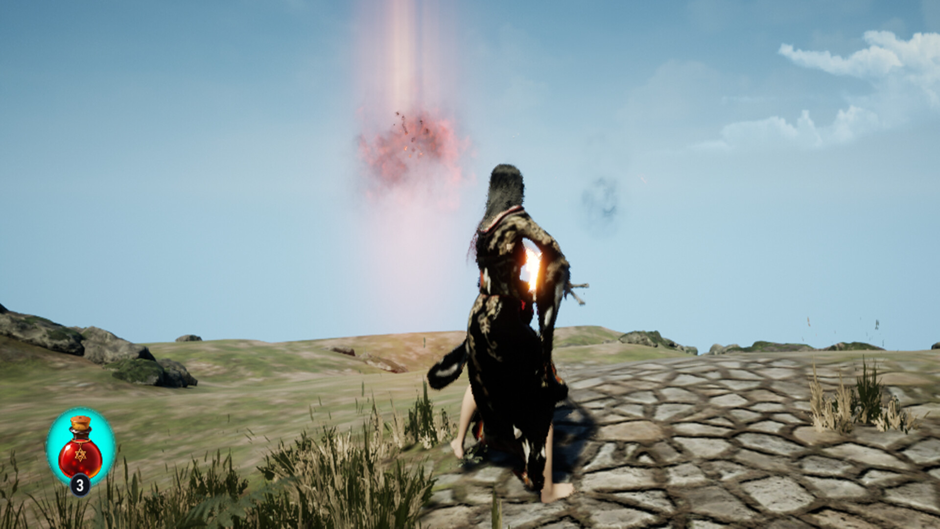 Dragon Warrior Girl - Screenshot 4