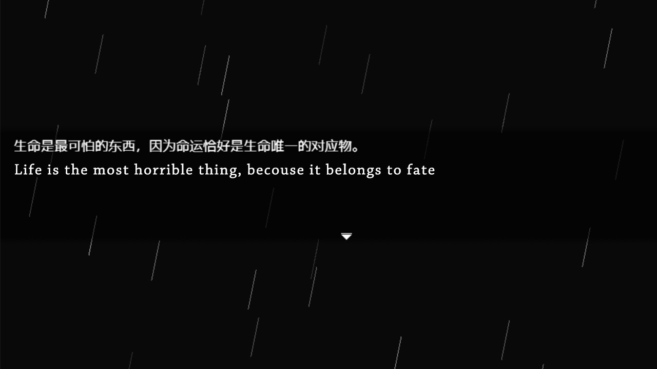 Lost Girl - Screenshot 2