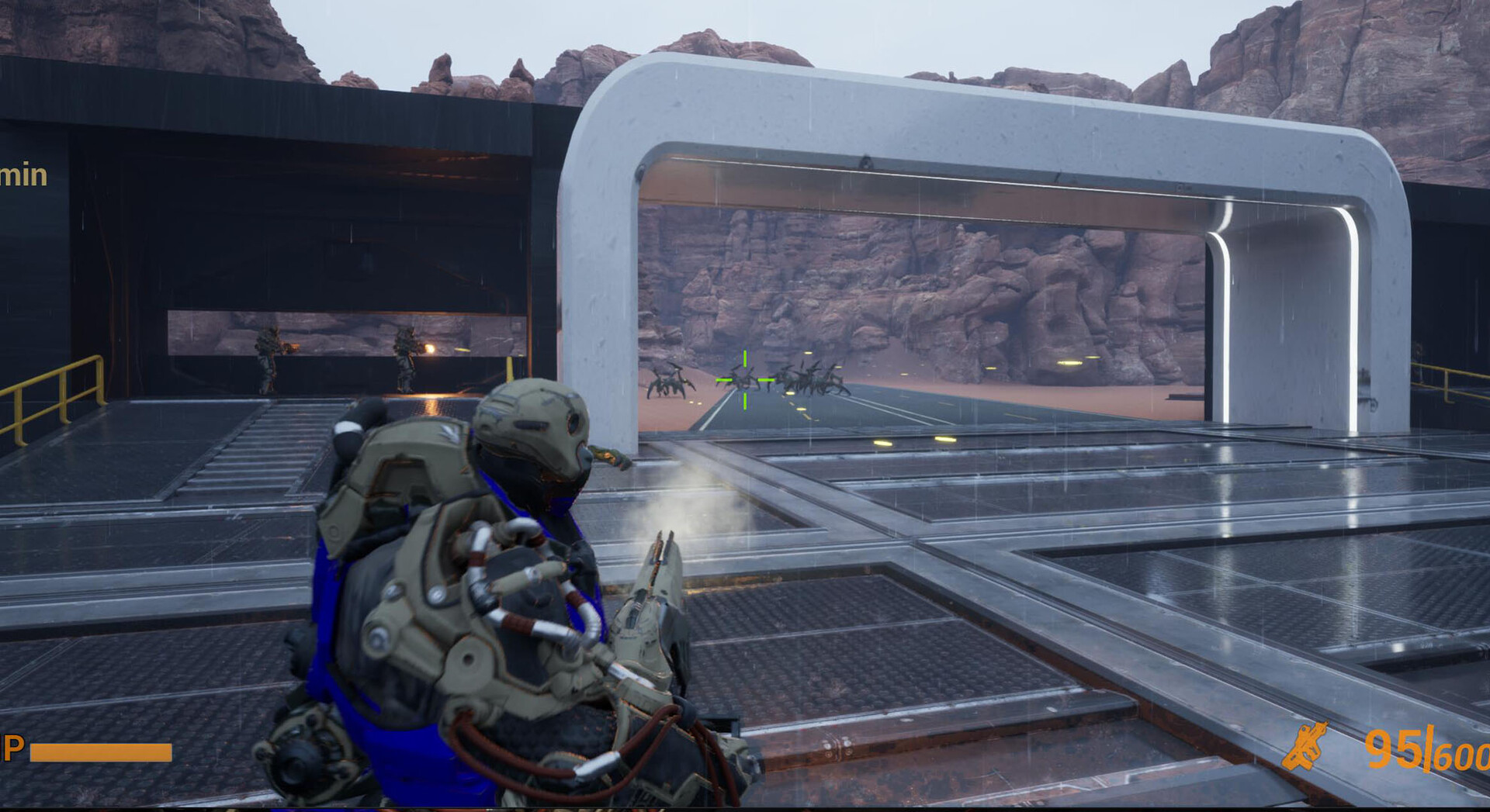 Insecticide Troopers: Star Zerg - Screenshot 2