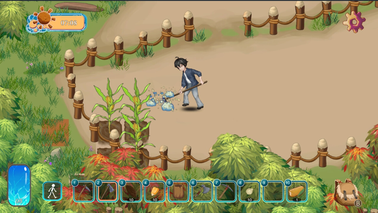 Island Uncanny Story - Screenshot 2