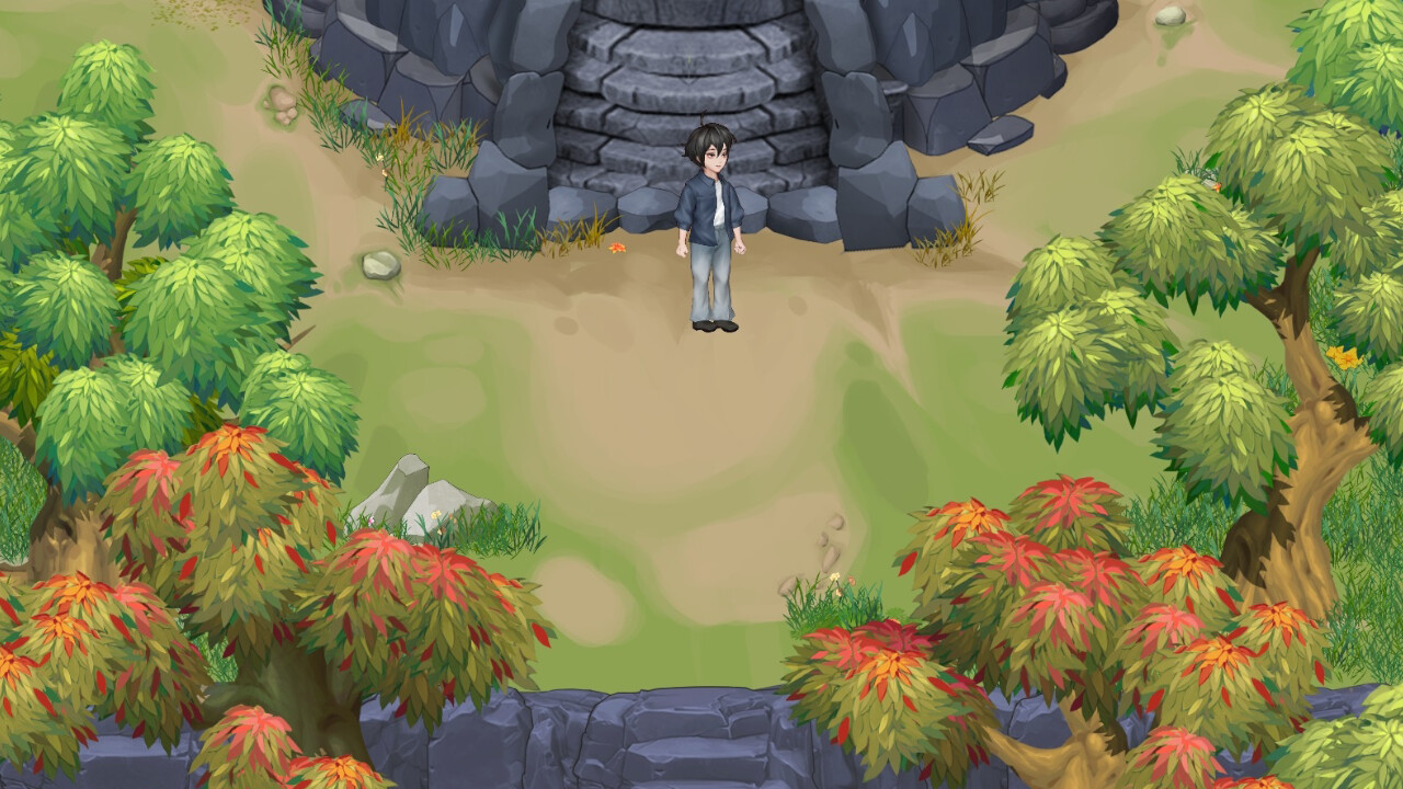 Island Uncanny Story - Screenshot 5