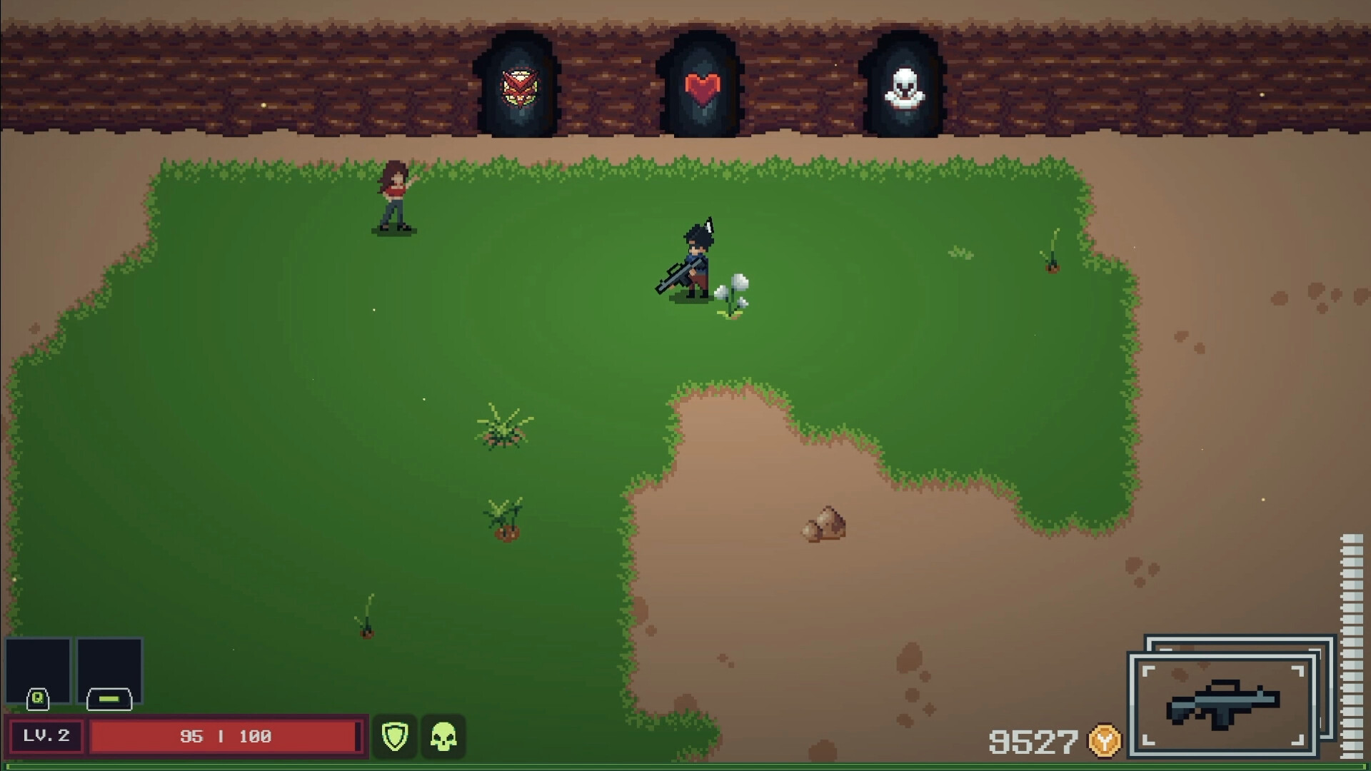 Legend of the Otherworld - Screenshot 3