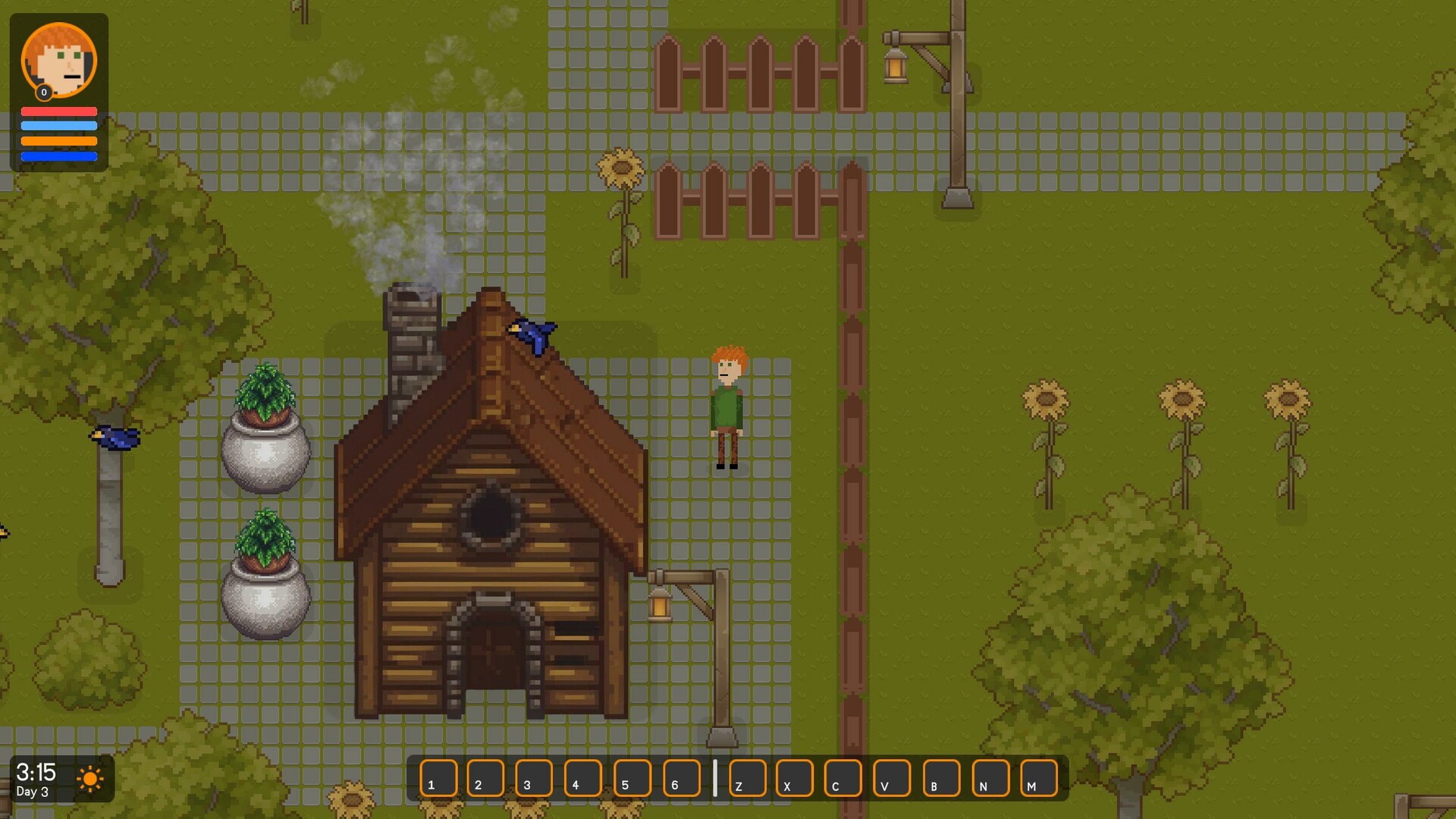 Zephinala - Screenshot 2