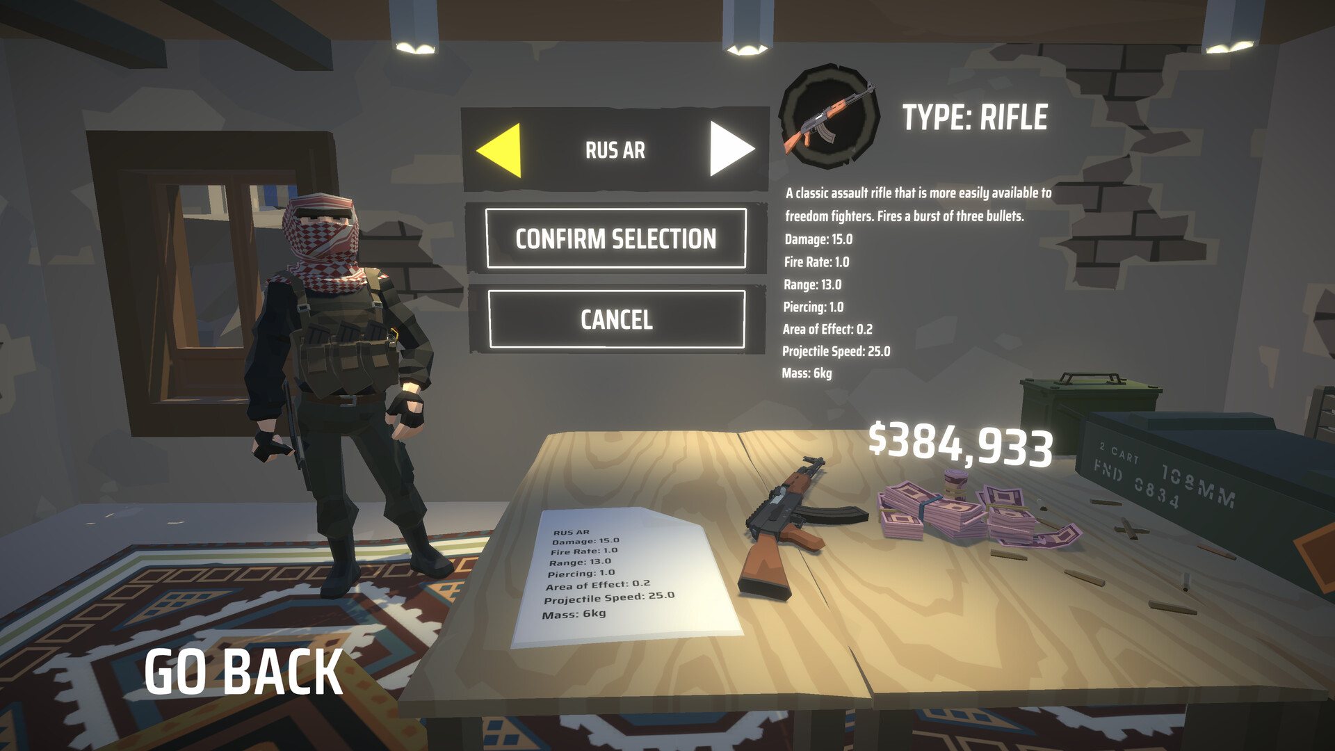 Zero Distance - Screenshot 2