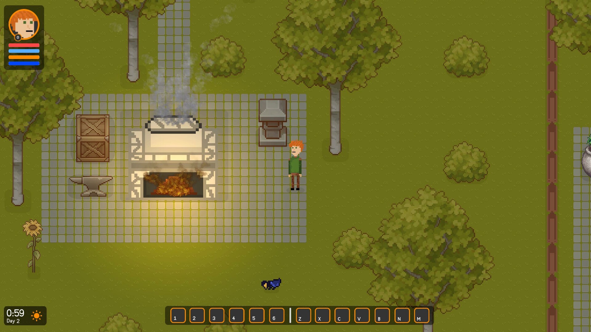 Zephinala - Screenshot 1