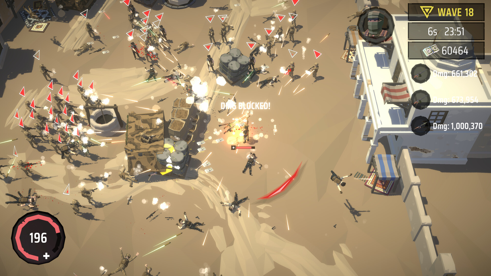 Zero Distance - Screenshot 6