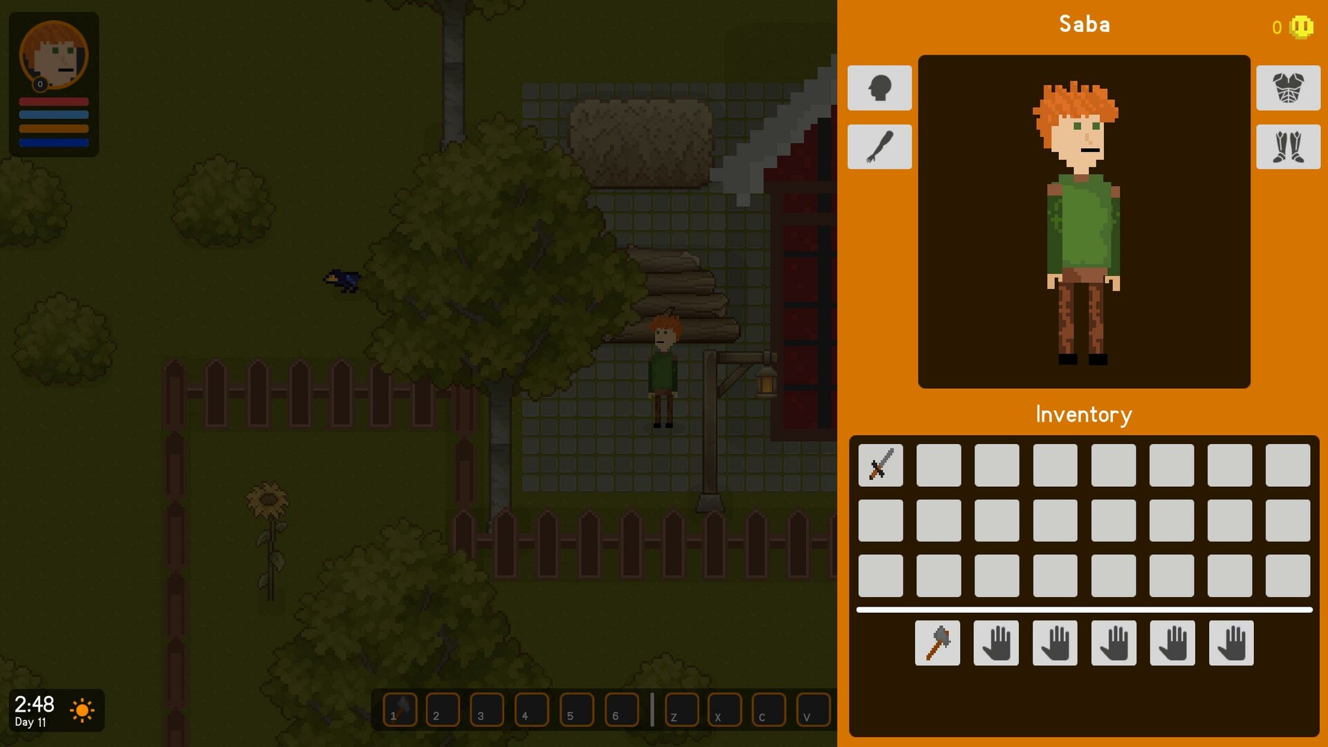 Zephinala - Screenshot 3