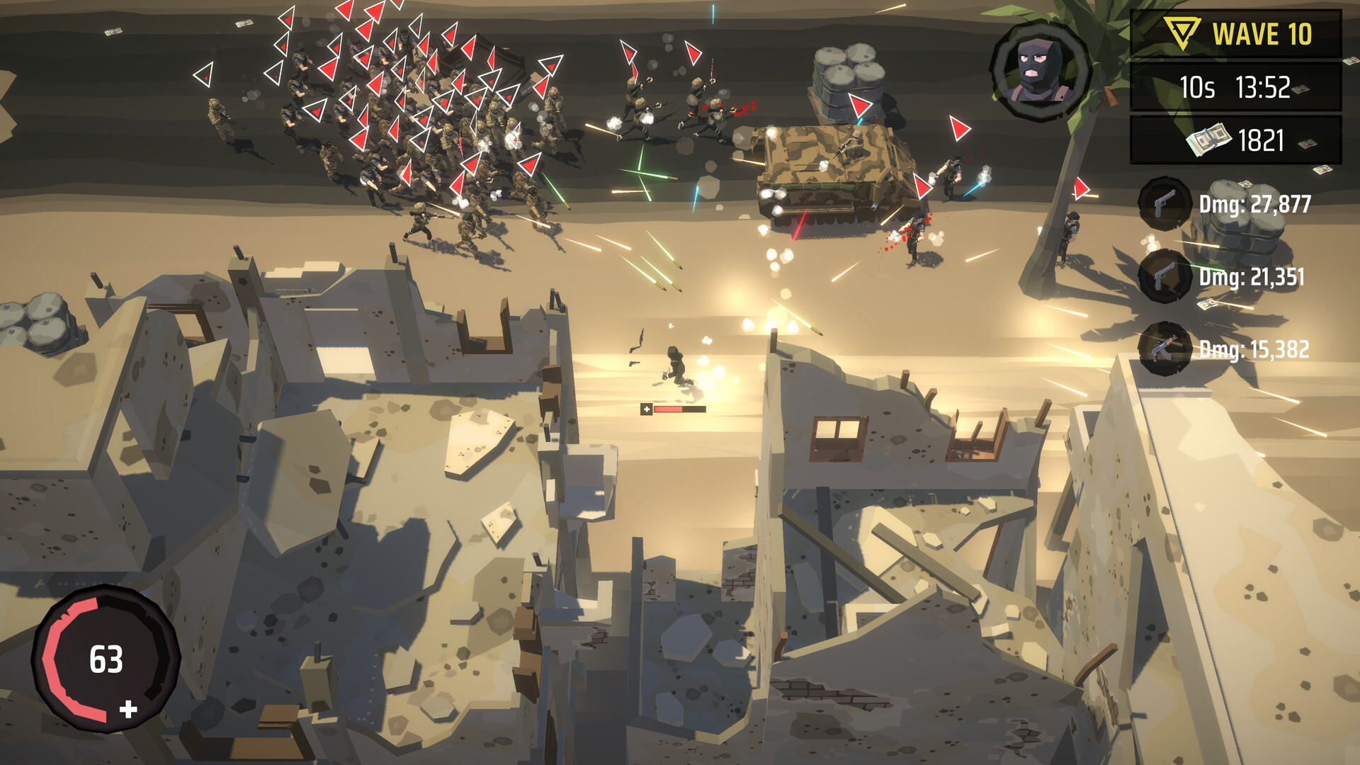 Zero Distance - Screenshot 8