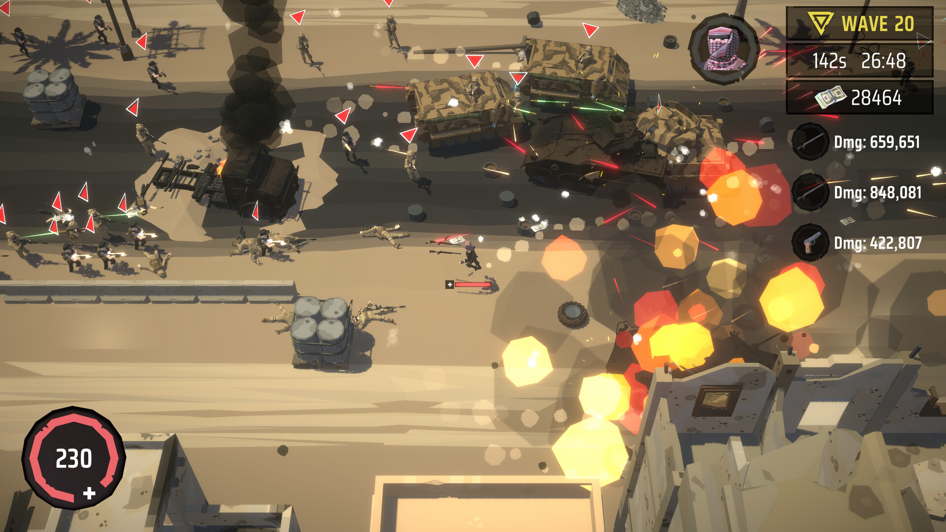 Zero Distance - Screenshot 4