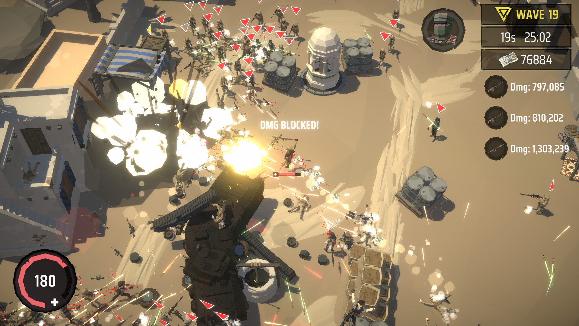 Zero Distance - Screenshot 1