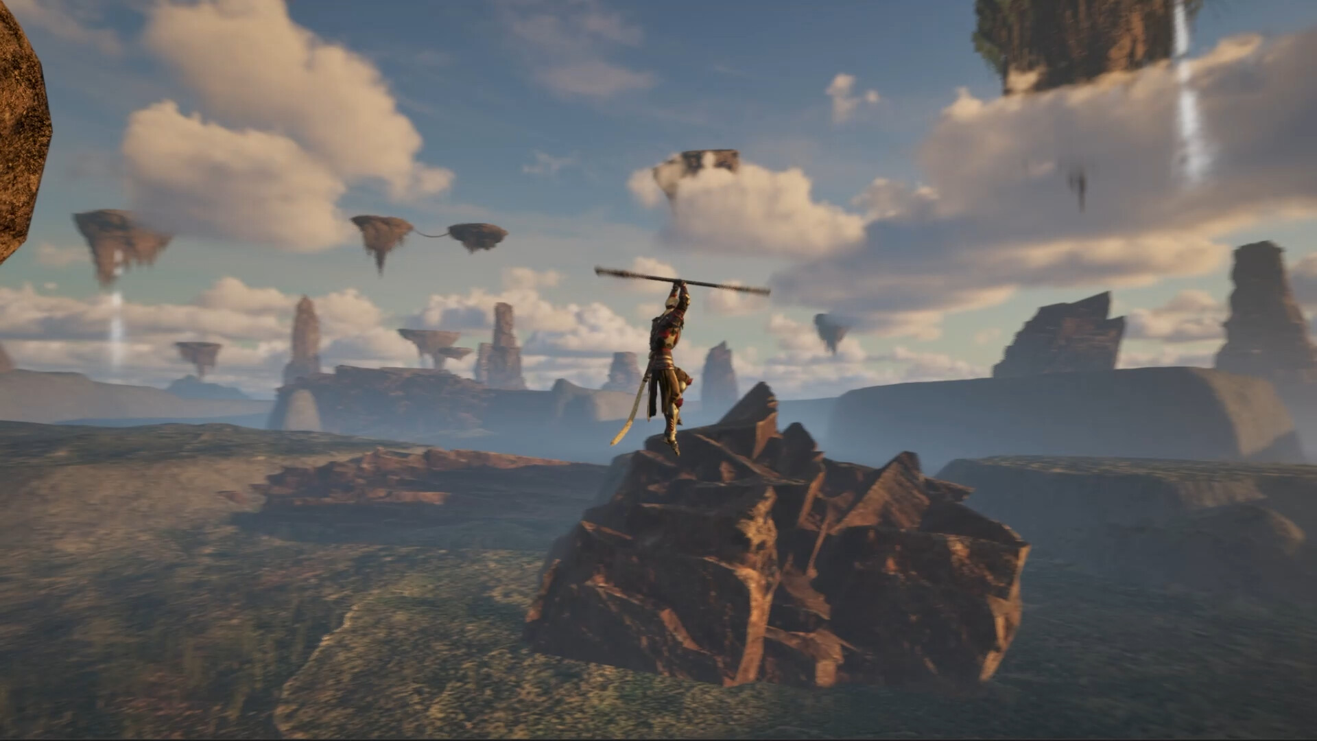 WuKong Up - Screenshot 3