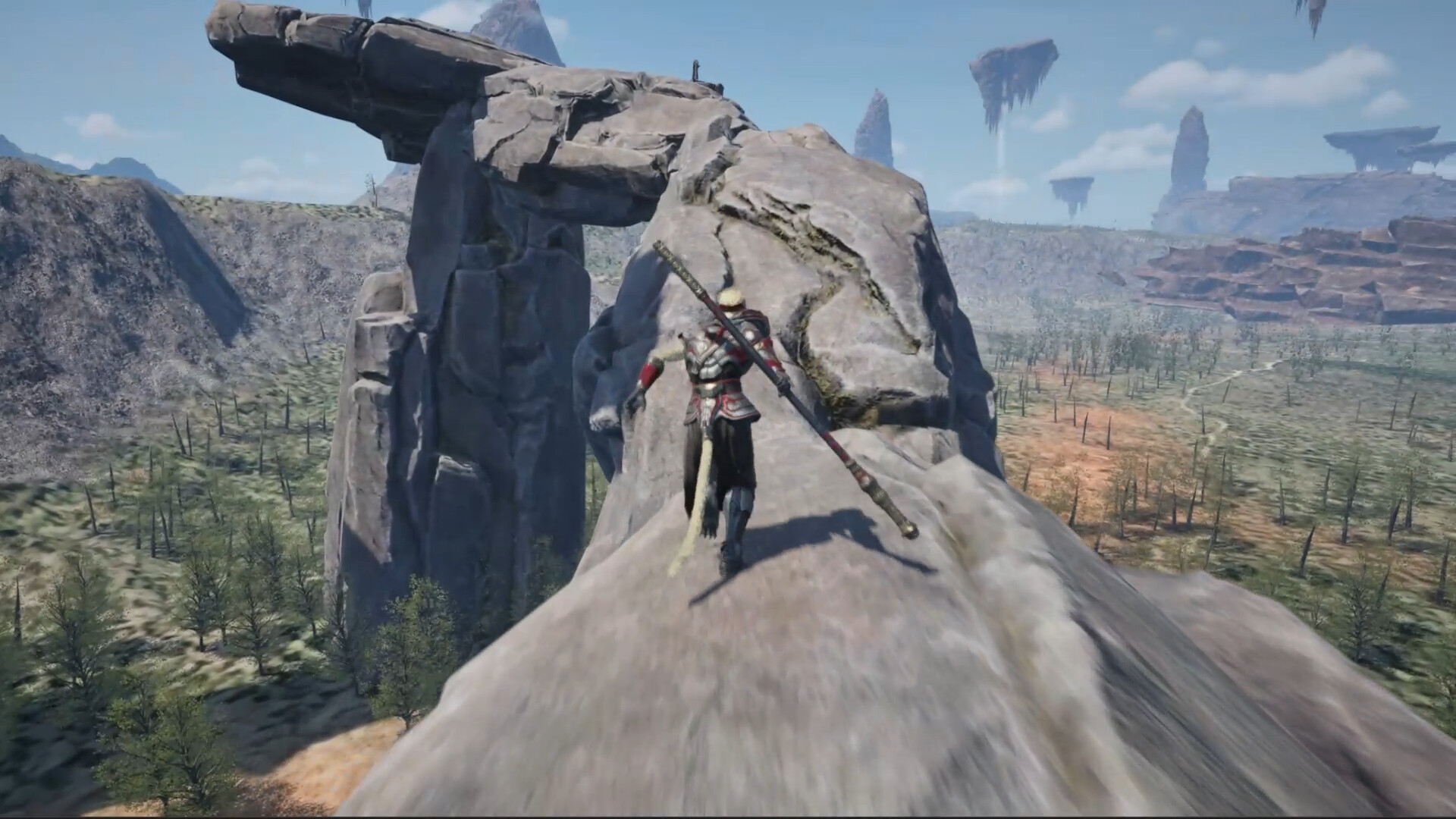 WuKong Up - Screenshot 2