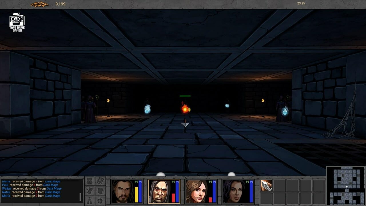 Wardens of Chaos - Screenshot 6