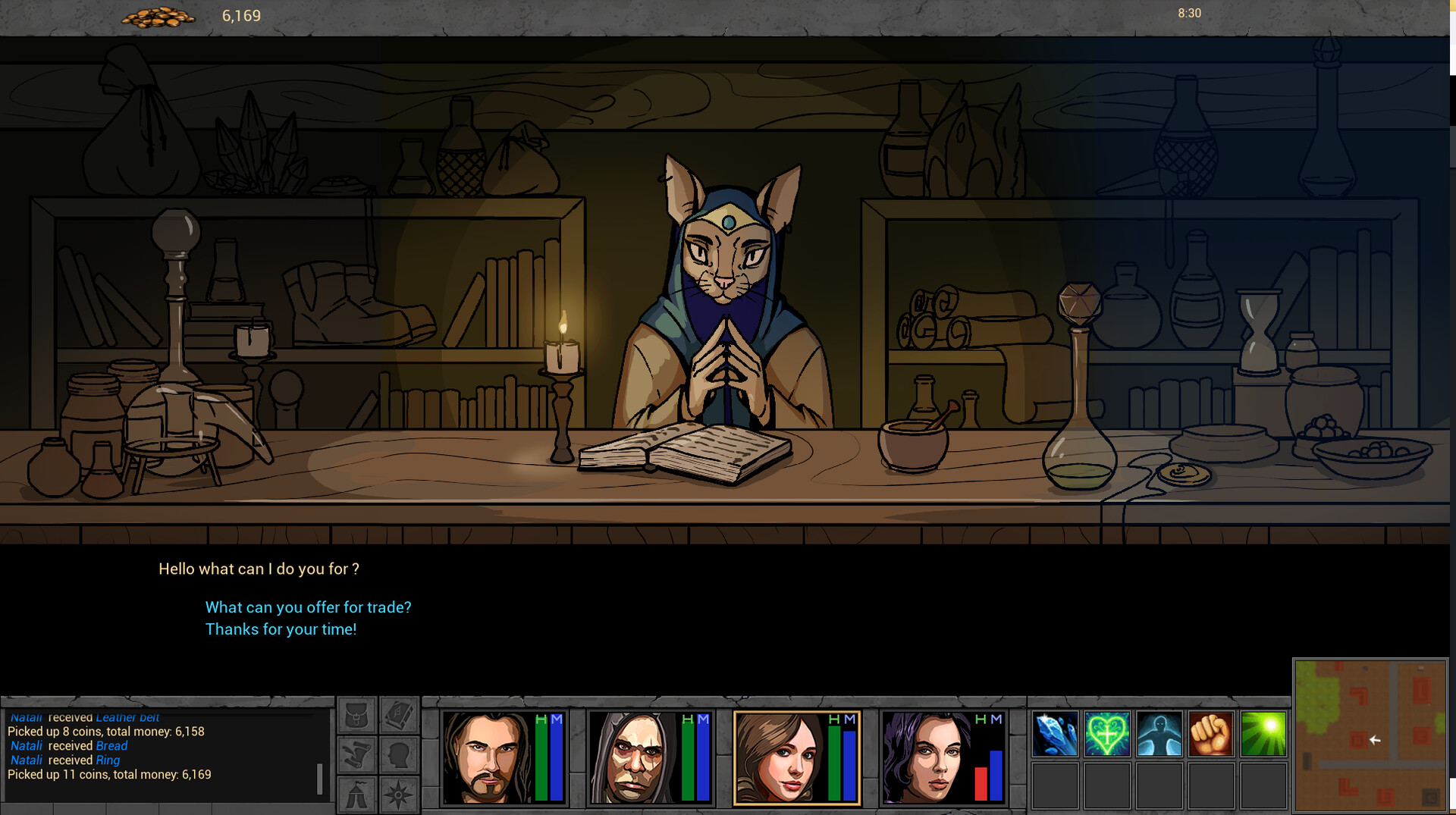 Wardens of Chaos - Screenshot 5