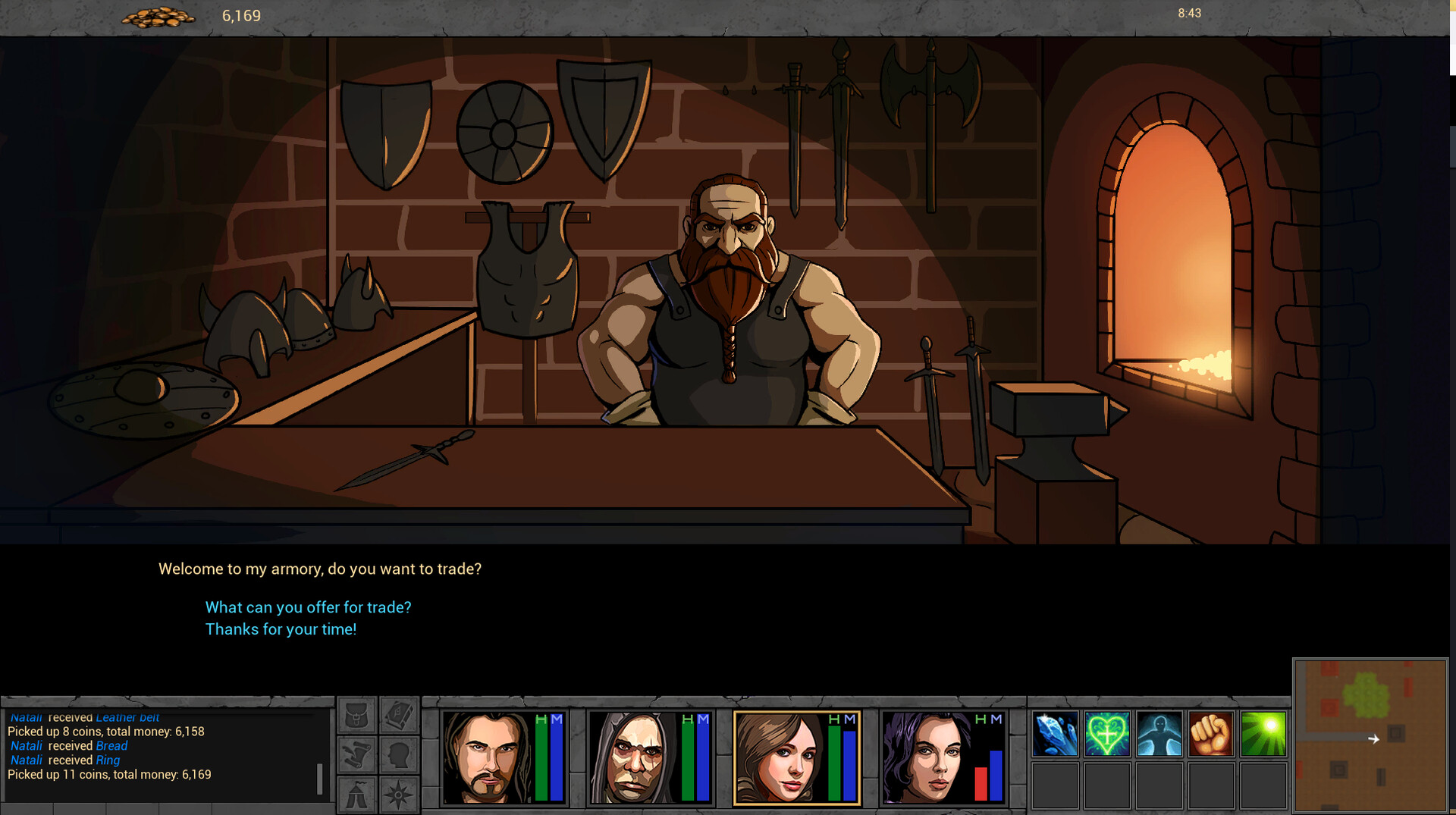 Wardens of Chaos - Screenshot 9