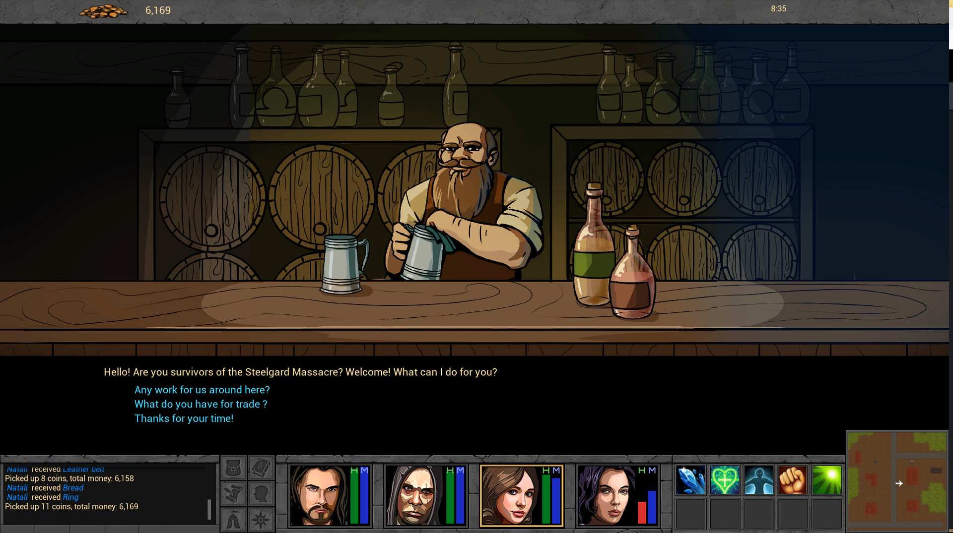 Wardens of Chaos - Screenshot 4