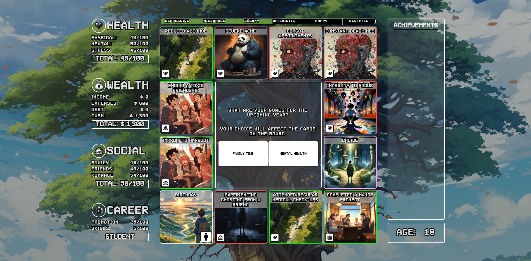 Walks of Life - Screenshot 8