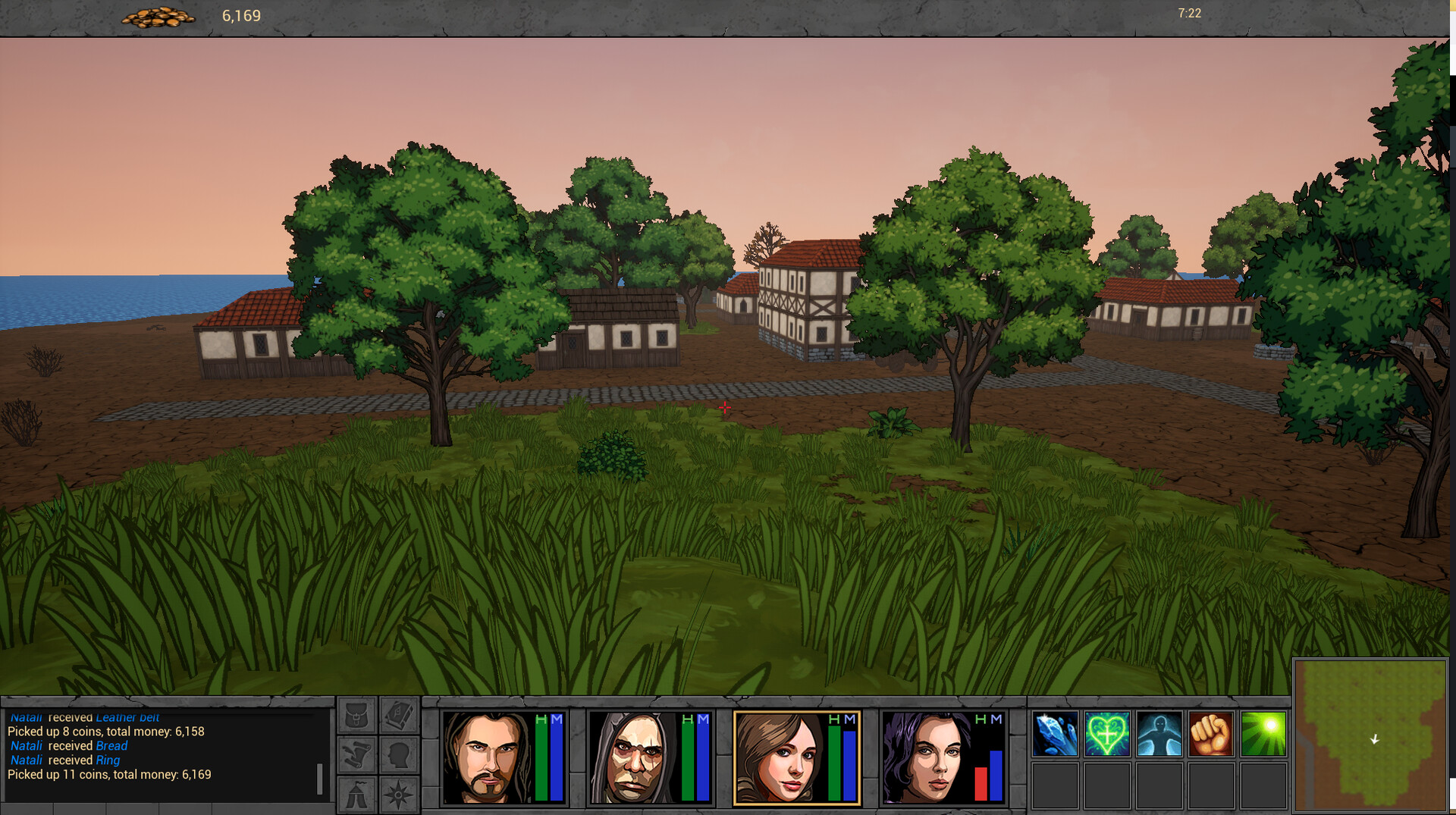 Wardens of Chaos - Screenshot 8