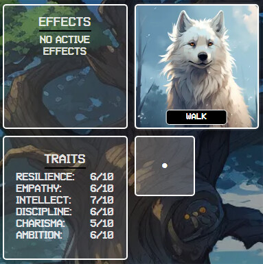 Walks of Life - Screenshot 5