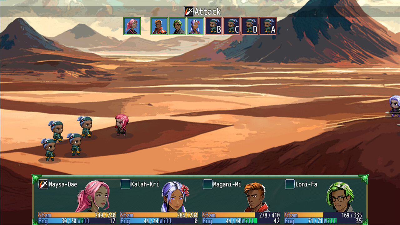 Vita: Rift of a Nation - Screenshot 3