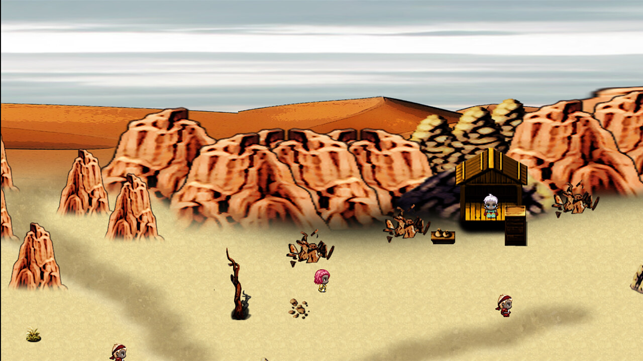 Vita: Rift of a Nation - Screenshot 1