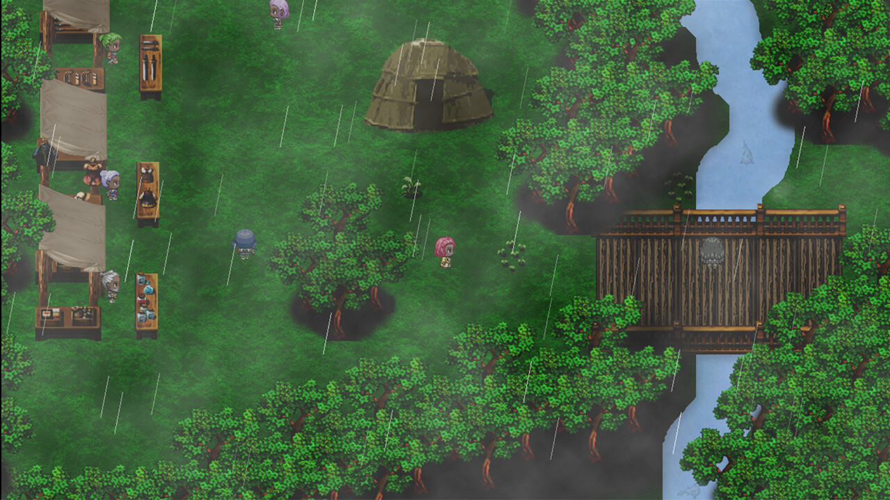 Vita: Rift of a Nation - Screenshot 2