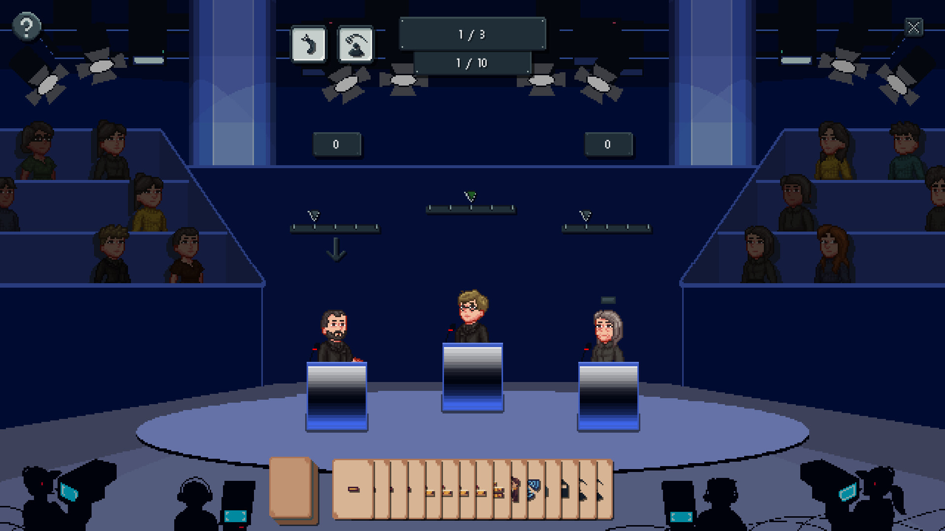 Game Background