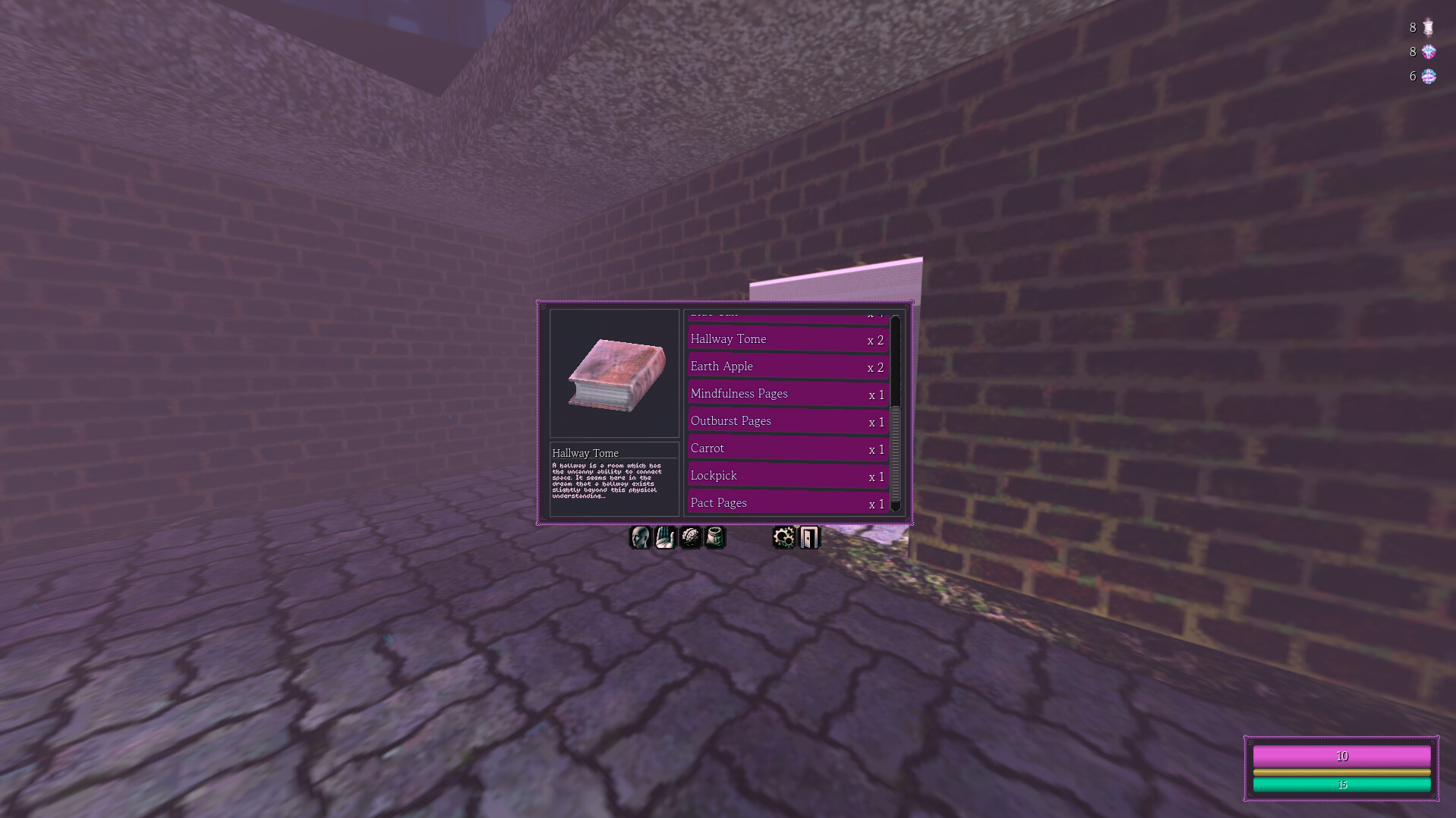 Vignettes: The Dream City - Screenshot 14