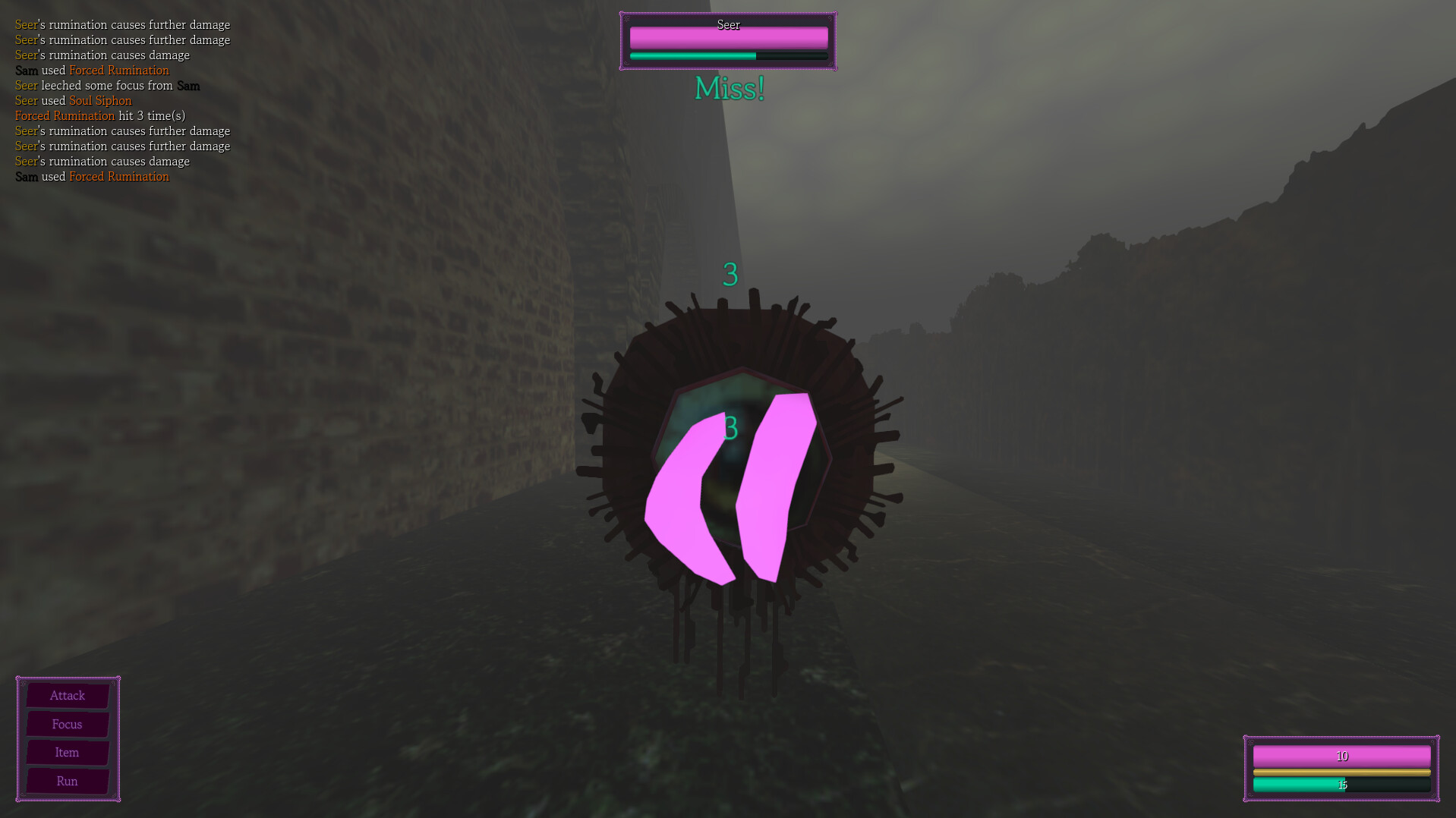 Vignettes: The Dream City - Screenshot 3